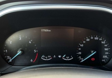 Ford Focus IV Kombi 1.5 EcoBlue 120KM 2021 Ford Focus Hak Kamera Parktronic Led Asystenci Navi Sport FV23, zdjęcie 19