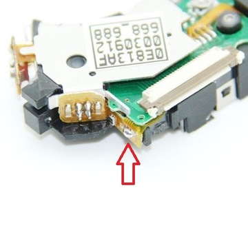 Оригинальный лазерный механизм TDP-182W PS2 SCPH 7700X