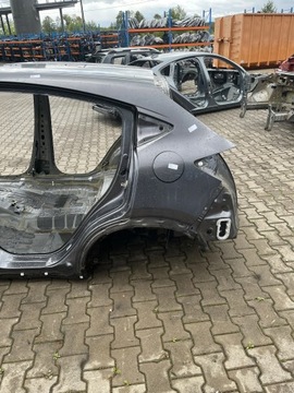 BLATNÍK LEVÝ ZADNÍ HONDA HR-V II 15- NH797M