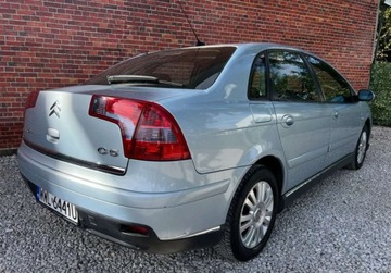 Citroen C5 II 2005 Citroen C5 LPG Czujniki Klima Warszawa gwarancja w cenie VKXJ 2.0 138KM, zdjęcie 2