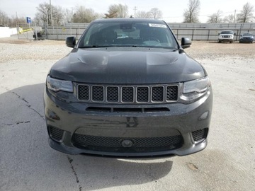 Jeep Grand Cherokee IV 2018 Jeep Grand Cherokee Trackhawk 2018 6.2l 6.2 Benzyna 707KM, zdjęcie 5