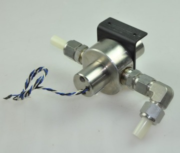 Регулируемый монитор расхода газа FS5108CV-M8