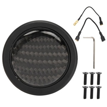 КНОПКА СИГНАЛКА ДЛЯ РУЛЕВОГО КОЛЕСА NARDI OMP 50MM