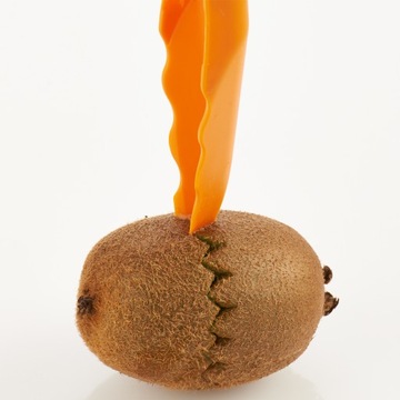 Obierak obieraczka do warzyw Borner 6/1 carving kolor szary