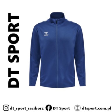 Bluza Hummel XK Core Poly Zip Sweat