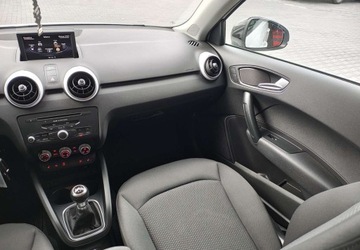Audi A1 I Hatchback 3d 1.6 TDI 90KM 2014 Audi A1 Allstreet Audi A1 I (8X) 2014R. Piekny Stan Niski Przebieg 1.6, zdjęcie 23