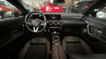 Mercedes Klasa A W177/V177 Hatchback 1.3 160 109KM 2018 Mercedes-Benz Klasa A Nowy model Kamera Navi Full Led MOZLIWA ZAMIANA 1.3, zdjęcie 30