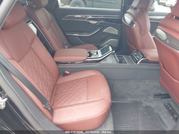 Audi A8 D5 2025 Audi S8 Tfsi Quattro Tiptronic 2025 4.0l 4.0 Benzyna 563KM, zdjęcie 12
