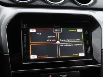 Suzuki Vitara III SUV 1.6 VVT 120KM 2015 Suzuki Vitara 1.6 VVT, Salon Polska, Serwis ASO, zdjęcie 12