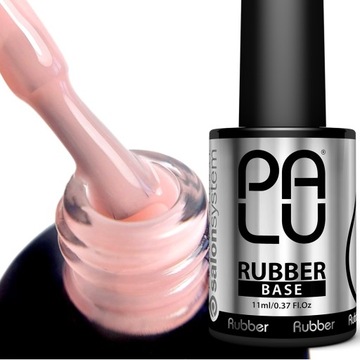 PALU RUBBER BASE PROFESJONALNA BAZA KAUCZUKOWA DO FRENCH BABYBOOMER 01 11ml