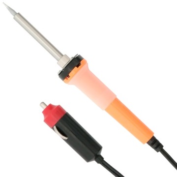 Lutownica kolbowa XTREME 30W 12V Wtyk zapalniczki