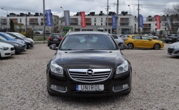 Opel Insignia I Sports Tourer 1.4 Turbo ECOTEC Start/Stop 140KM 2011 Opel Insignia Benzyna Xenon Nawigacja Klimatyzacja 1.4 Benzyna 140KM, zdjęcie 2
