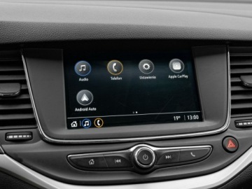 Opel Astra K Sportstourer Facelifting 1.2 Turbo 130KM 2021 Opel Astra GD1V004#1.2 T Edition Cz.park 2 stref, zdjęcie 19