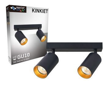 OPRAWA HALOGENOWA LED SUFITOWA SPOT LAMPA KINKIET