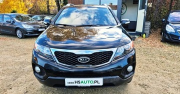 Kia Sorento II SUV 2.4 DOHC 174KM 2011 Kia Sorento BENZYNA NAWIGACJA klima super okazja 8 polecamy 2.4, zdjęcie 3