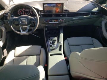 Audi A4 B9 2023 Audi a4 Premium Plus 45, 2023r., 4x4, 2.0L 2.0 Benzyna 261KM, zdjęcie 6