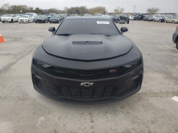 Chevrolet Camaro VI Coupe 6.2 455KM 2019 Chevrolet Camaro SS 2019 6.2l 6.2 Benzyna 455KM, zdjęcie 5