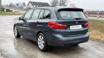 BMW Seria 2 F22-F23-F45-F46 Gran Tourer 218d 150KM 2016 BMW Seria 2 Raty 2.0 d 7 osobowy Navi key les Automat Klimatronic Zarej G, zdjęcie 15