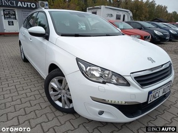 Peugeot 2015 Peugeot 308 Peugeot 308 1.2 PureTech Allure SampS 1.2 Benzyna 110KM, zdjęcie 7