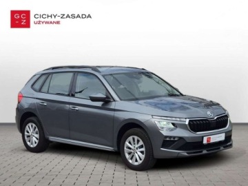 Skoda Kamiq Crossover 1.5 TSI 150KM 2024 Skoda Kamiq Polski Salon, I wlasciciel, Serwis ASO, Bezwypadkowy, Faktura, zdjęcie 6