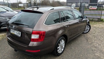 Skoda Octavia III 2017 Škoda Octavia Skoda Octavia 1.6TDi 110PS, zdjęcie 9