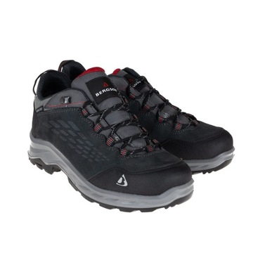 Buty BERGSON TREKKING Mens ELGON LOW STX r.44
