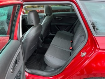 Seat Leon III ST Facelifting 1.5 EcoTSI 150KM 2018 Seat Leon 1.5 benzyna 150 KM FR automat panorama zarej w PL zamiana, zdjęcie 28