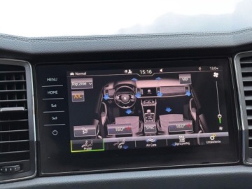 Skoda Kodiaq I SUV Facelifting 2.0 TDI SCR 200KM 2023 Skoda Kodiaq Bogate wyposazenie Drugi komplet oponFaktura VAT 2.0 Diesel, zdjęcie 33