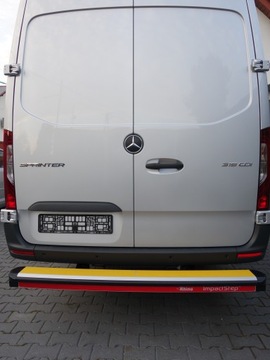 ЗАДНЯЯ ПЛАТФОРМА RHINO STEP MERCEDES SPRINTER 907