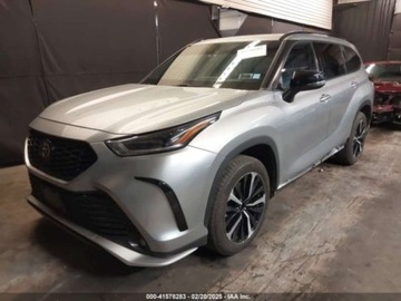 Toyota Highlander III 2021 Toyota Highlander XSE 2021 3.5l 3.5 Benzyna 295KM, zdjęcie 1