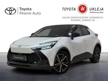 Toyota C-HR II SUV Plug-In 2.0 Hybrid Dynamic Force Plug-in  223KM 2025 Toyota C-HR 2.0 PHEV Executive Toyoyta C-HR 2.0 PH
