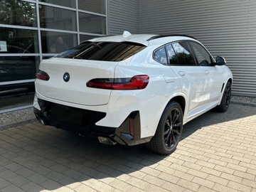 BMW X4 G02 SUV Facelifting 2.0 20d 190KM 2025 BMW X4 xDrive20d Sport Suv 2.0 (190KM) 2025, zdjęcie 2