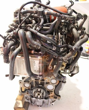 VW T6 SILNIK CXE 204 KM GOŁY SŁUPEK UKŁAD PALIWOWY