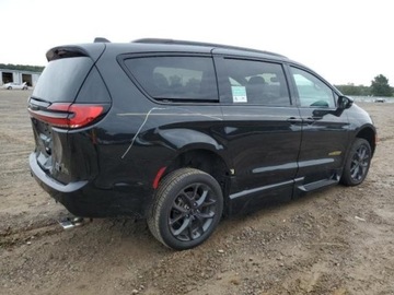 Chrysler Pacifica II 2022 Chrysler Pacifica Touring l 3.6 Benzyna 287KM, zdjęcie 4