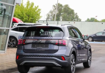 Volkswagen T-Cross SUV Facelifting 1.0 TSI 115KM 2026 Volkswagen T-Cross Park Assist, Pakiet Comfort, Style , dostepny od reki, zdjęcie 4