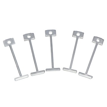 СМЕННЫЕ ШТИФТЫ СИСТЕМА ВЫРАВНИВАНИЯ ПЛИТКИ 100 шт.