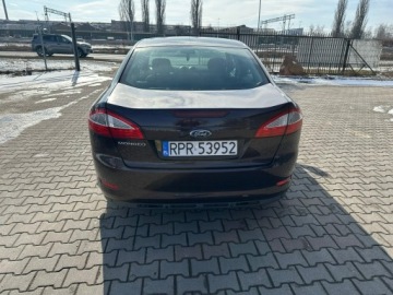 Ford Mondeo IV Sedan 2.0 Duratec 145KM 2008 Ford Mondeo 2.0B + gaz LPG, Salon PL, 145KM, zdjęcie 5