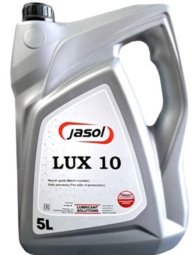 Jasol Lux 10 olej silnikowy op. 5L