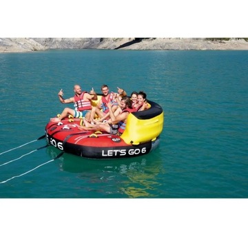 6-местный диван для коммерческого использования Spinera LetsGo