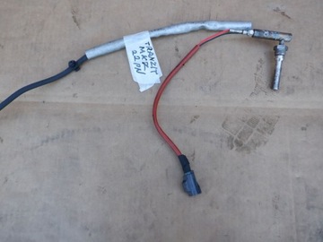 ИСПАРИТЕЛЬ ДОГИГАНИЯ DPF INJECTION FORD TRANSIT MK7 2.2 TDCI