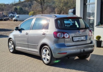 Volkswagen Golf Plus II 1.6 TDI-CR DPF BlueMotion 105KM 2011 Volkswagen Golf Plus 1,6 TDI 105km Klima 1.6 Diesel 105KM, zdjęcie 13