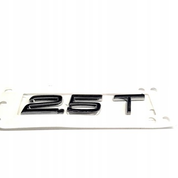VOLVO S40 V50 S60 S70 V70 S80 ZNAK 2.5T OE