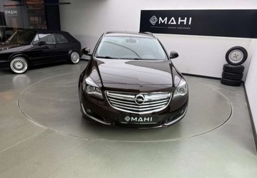 Opel Insignia I Sports Tourer Facelifting 2.0 CDTI ECOFLEX 120KM 2014 Opel Insignia Opel Insignia 2.0 CDTI Cosmo ecoFLEX SampS 2.0 Diesel 120KM, zdjęcie 2