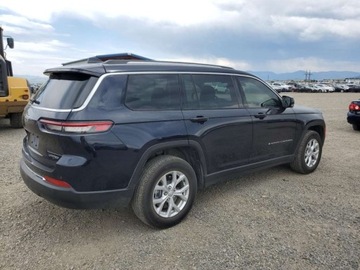 Jeep Grand Cherokee V 2023 Jeep Grand Cherokee L Limited 2023 3.6l 3.6 Benzyna 293KM, zdjęcie 3