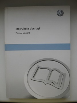 VW Passat Variant B7 2010-2014 польский сервис мануал, цвет, 2010 г., оригинал