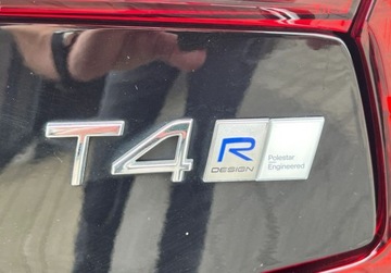 Volvo S60 III Sedan 2.0 T4 190KM 2020 Volvo S60 2.0T4 190KM R Design Xenon Led Navi Klima Skora Stan Bdb ZAREJES, zdjęcie 12