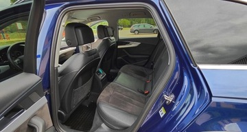 Audi A4 B9 Avant 2.0 TDI 190KM 2017 Audi A4 Allroad 2.0 TDI Quattro S tronic, zdjęcie 2