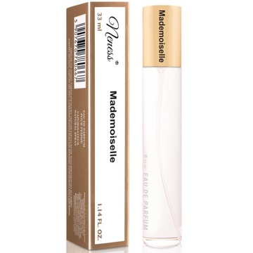 Perfumy Damskie MADEMOISELLE nr 67 Perfumetki 33ml