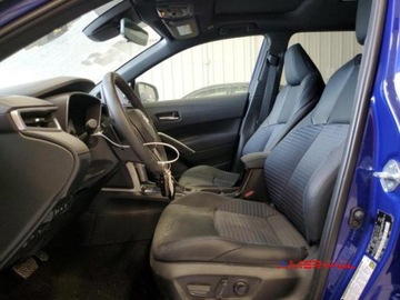 Toyota Corolla Cross 2.0 Hybrid Dynamic Force 197KM 2024 Toyota Corolla Cross 2024r., SE, 2.0L 2.0 Hybryda 196KM, zdjęcie 8