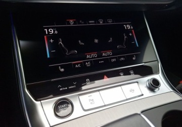 Audi A6 C8 Limousine 2.0 40 TDI 204KM 2022 Audi A6 Limousine 40TDI 204KM Quattro Sport Stronic MatrixBOKeylessHeadUp, zdjęcie 5